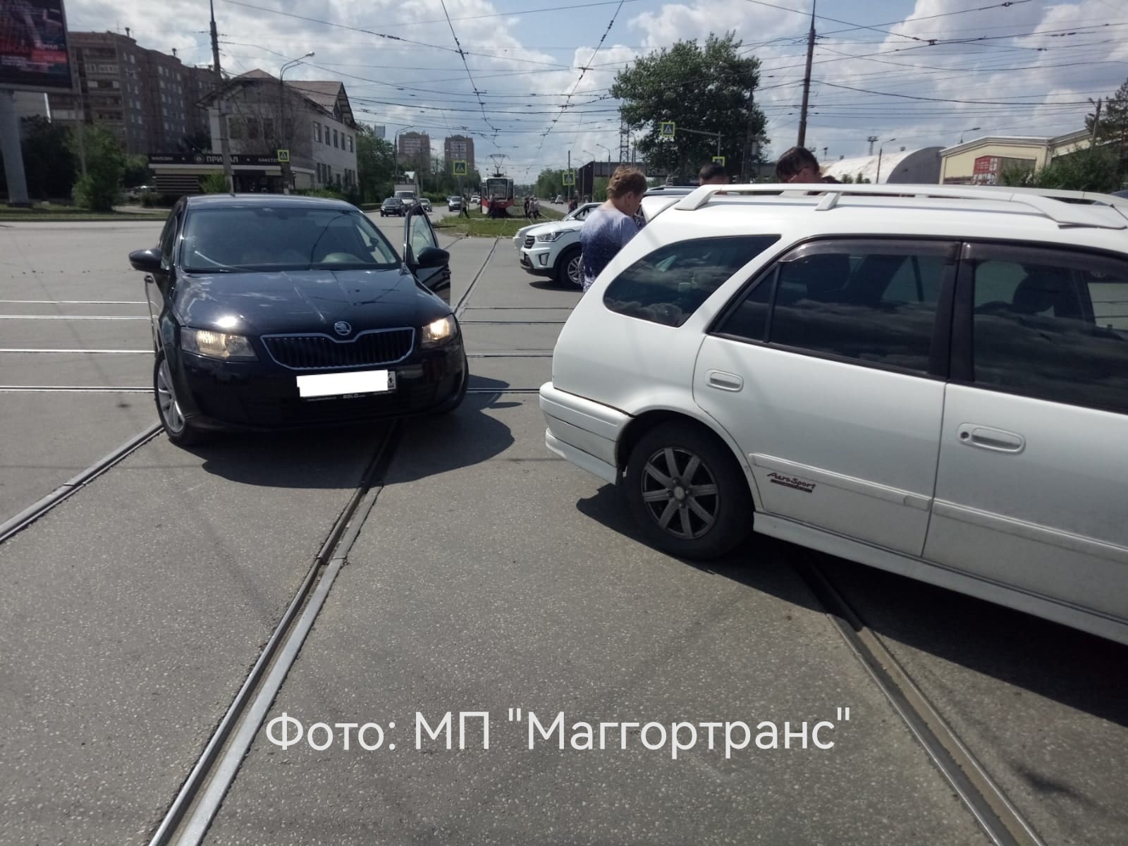 Кто следит за водителями