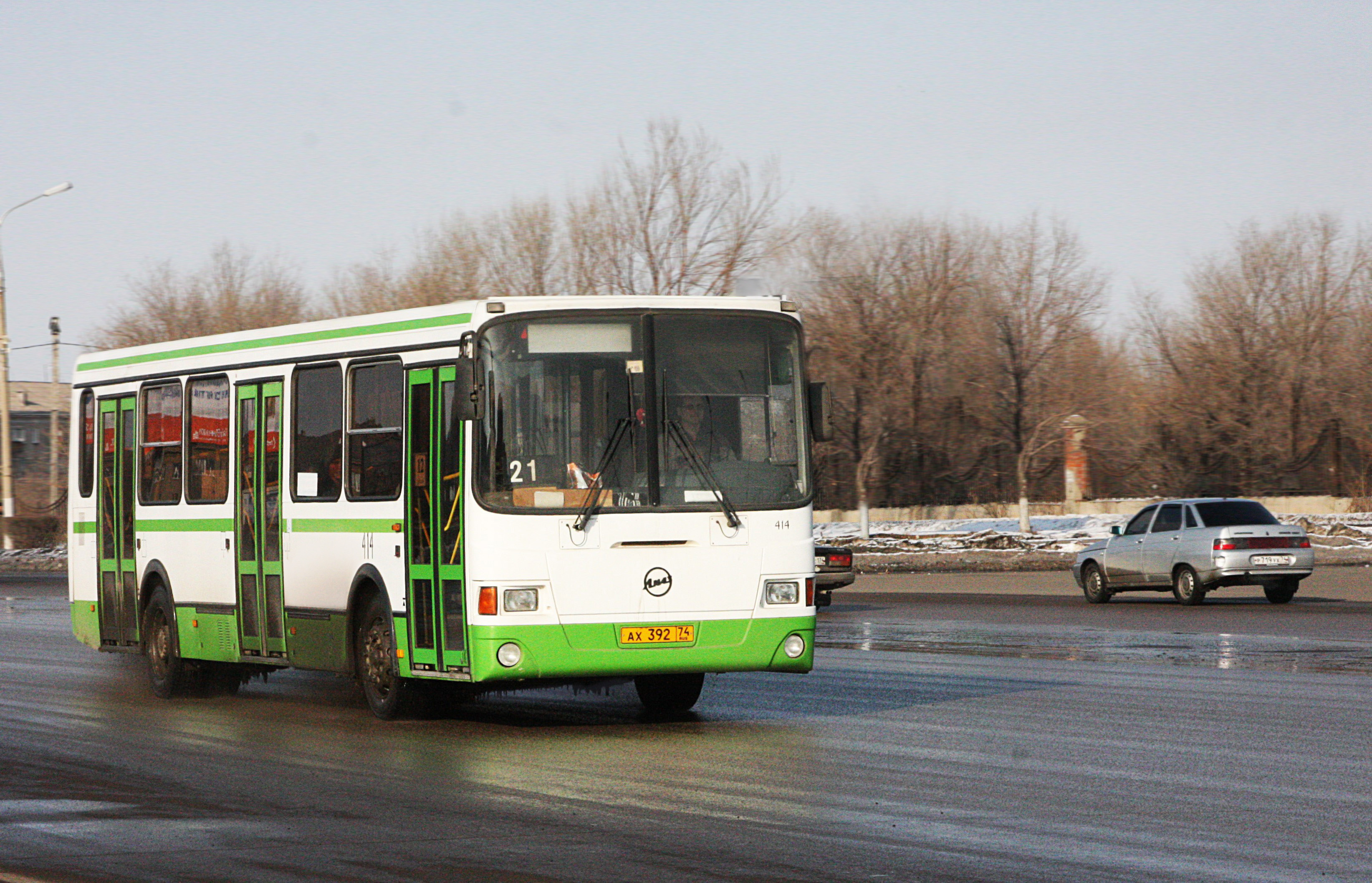 Маршрутное такси магнитогорск