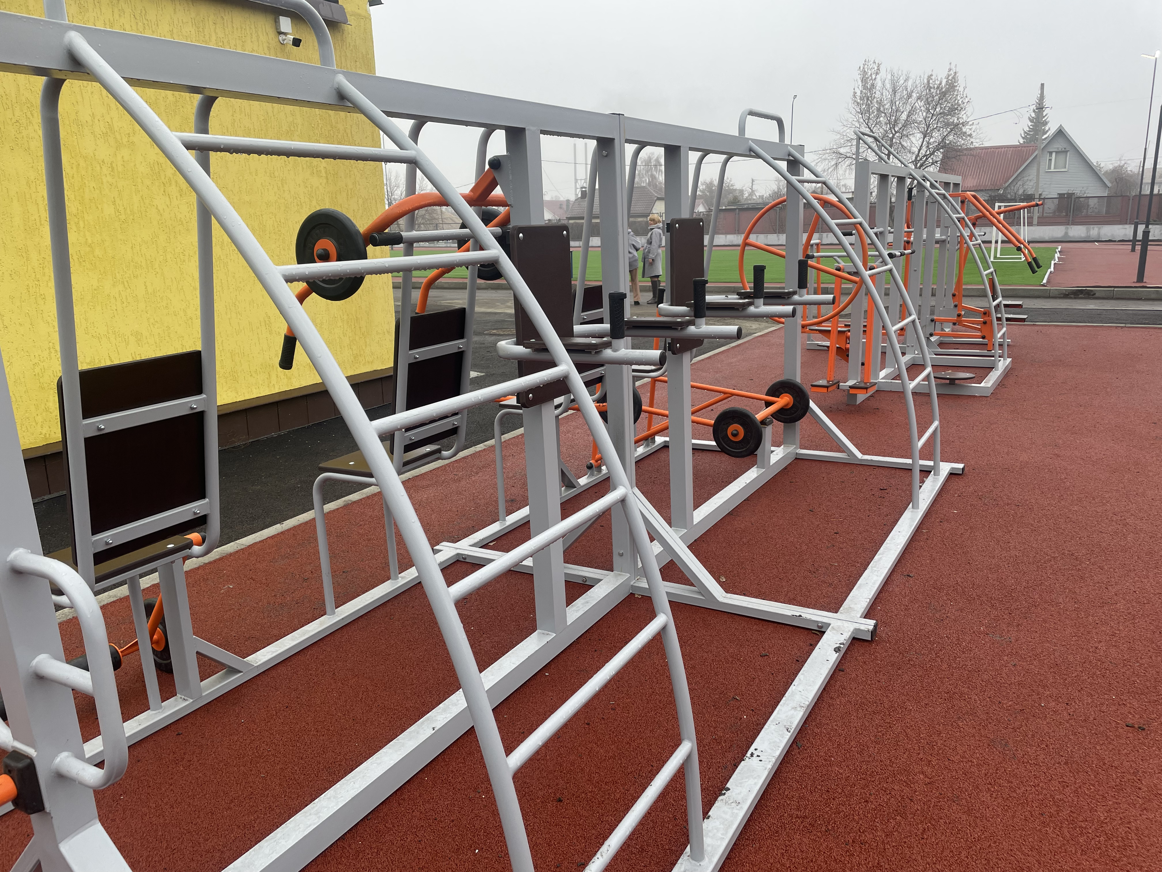 Спортивный кластер 78126086469