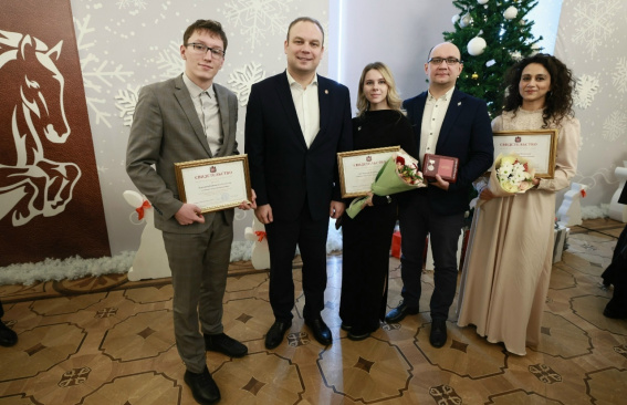 Магнитогорцы – в числе лучших  