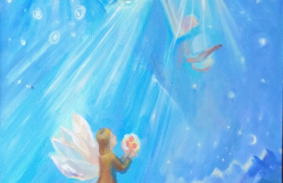 «Космическое творчество»