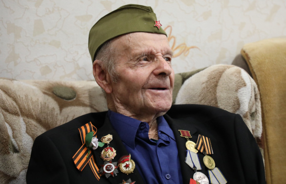 98 лет мужества и памяти