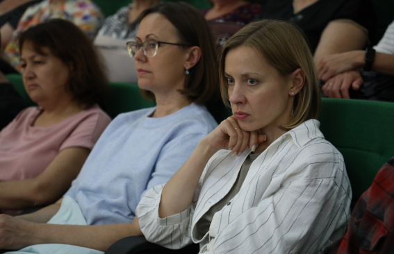 О профориентации, поддержке молодежи и развитии Магнитогорска