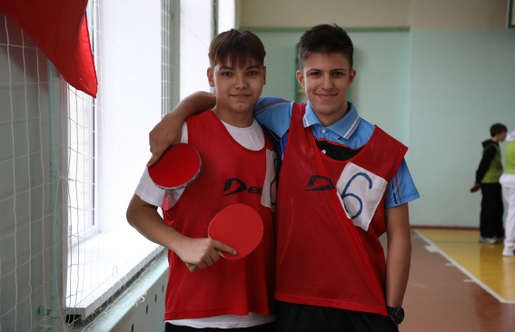 Спорт без границ