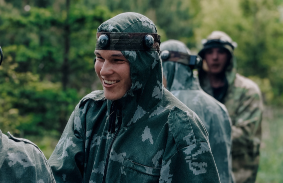 Тактика и скорость