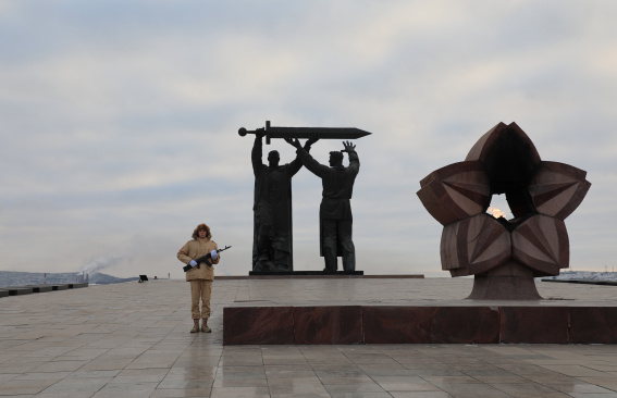 Их подвиг бессмертен