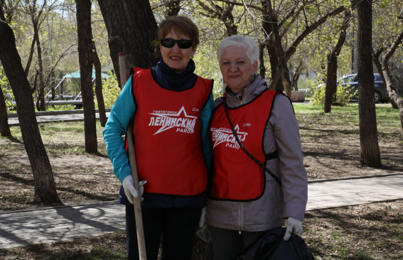 За порядок и благоустройство