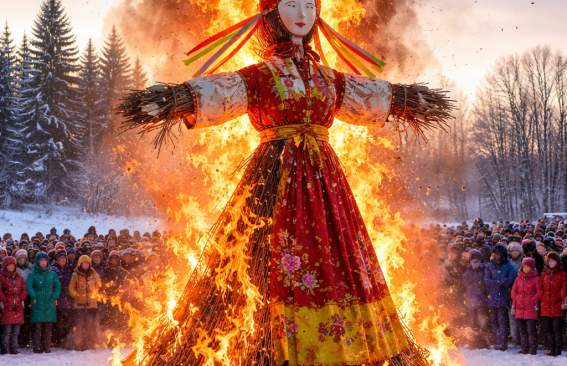 Гори, гори ясно!