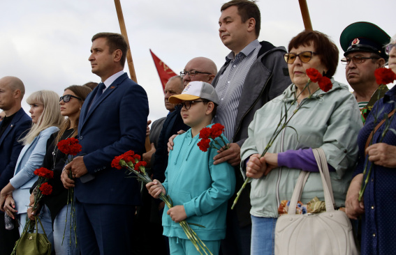 Магнитогорск помнит