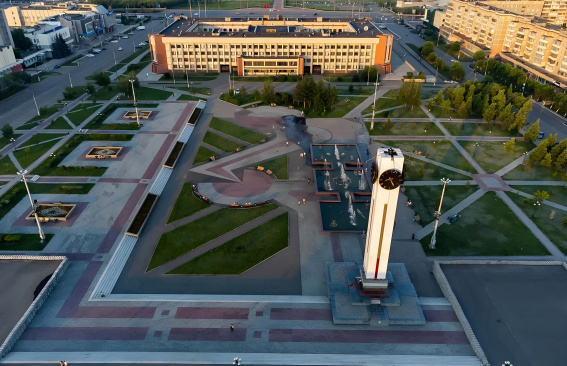 Магнитогорск‑2017