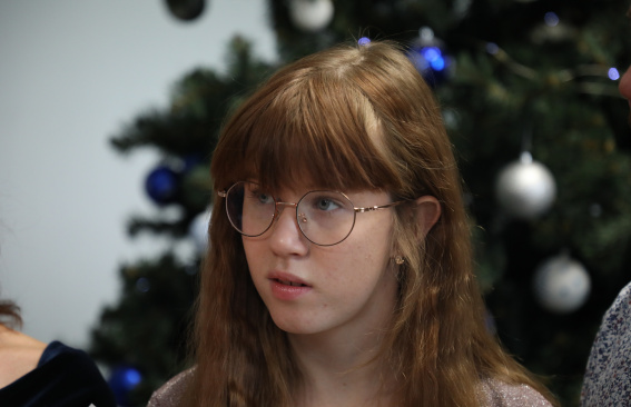 Звездный подарок Даши