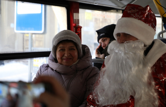 Сказочный рейс №16