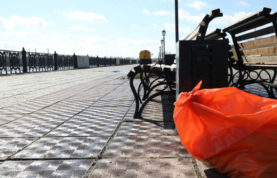 Город в порядке