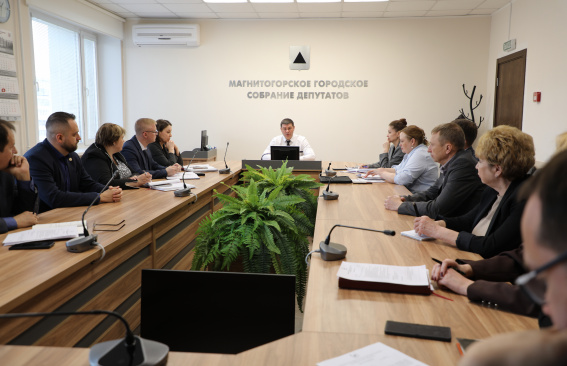 Чтобы в городе было чисто