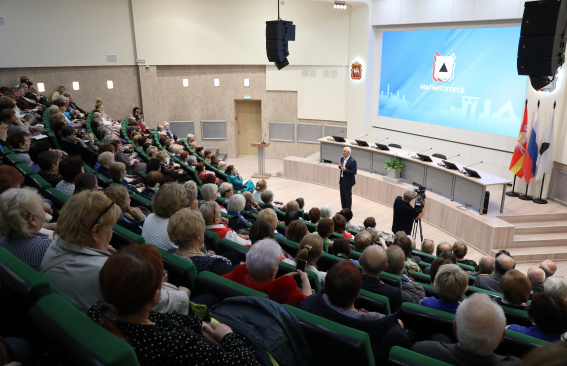 Диалог без границ