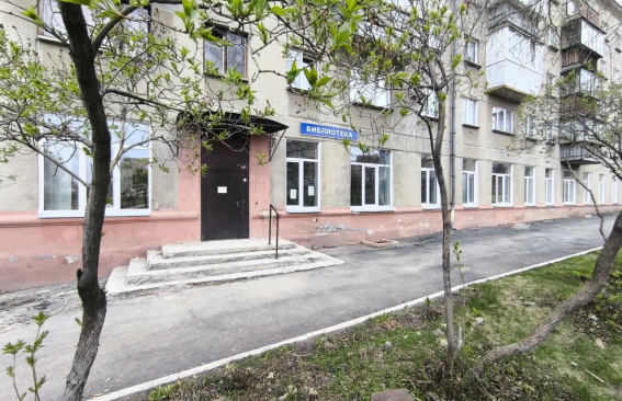 Скоро откроет свои двери