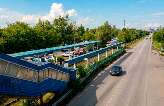 К 100-летию Магнитогорска
