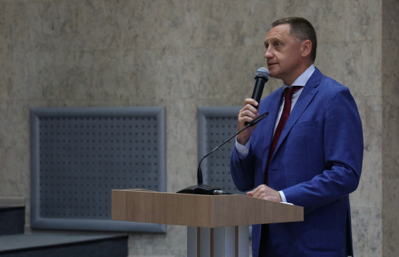 Курс на развитие