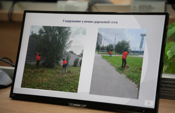 В борьбе за чистоту