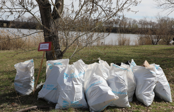 «Мы за чистоту»