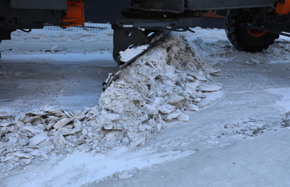 Вниманию водителей