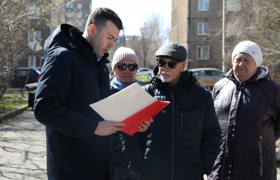 Зимняя сказка или урбанистический оазис?