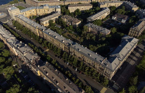 С днем рождения, родной район!