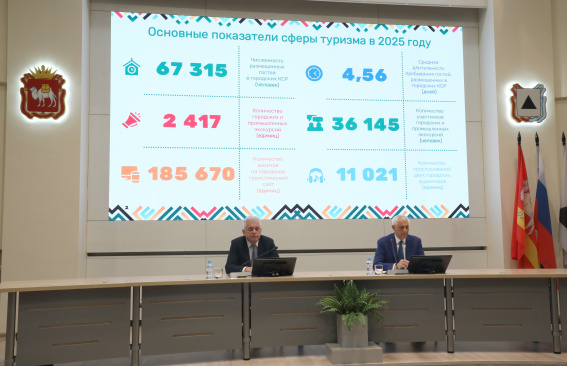 Туристический ренессанс