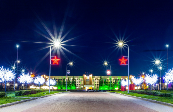 Навстречу новогоднему настроению