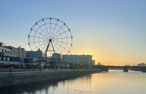 Поможем землякам