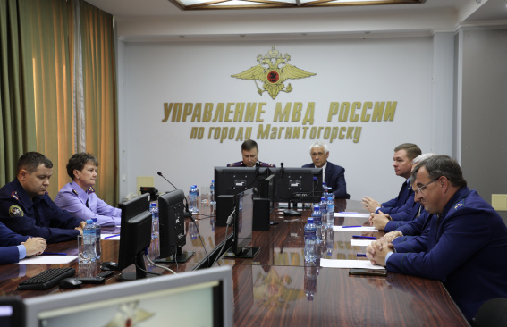 Щит правопорядка