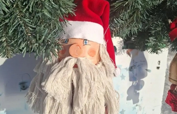 Елочная магия детства