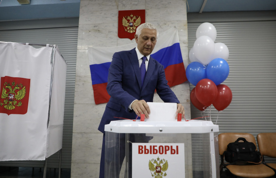 Первым делом – на выборы
