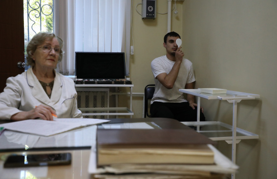 Из Магнитогорска — в Президентский полк