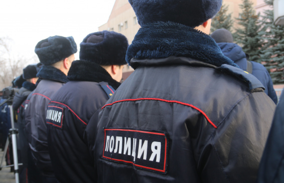 Терроризму нет!