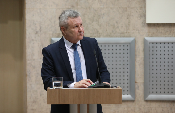 К паводку готовы