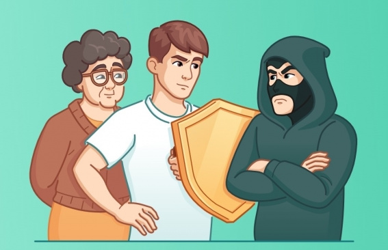 Цифровой щит и меч