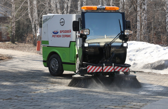 Чистим, чиним, красим