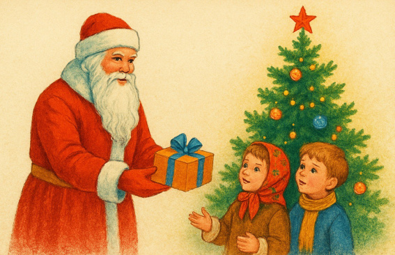 Добрая традиция