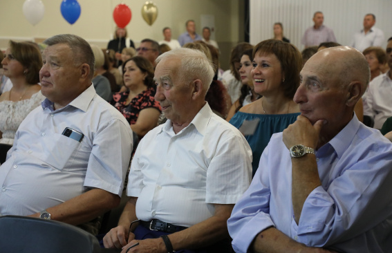 Торжество созидания