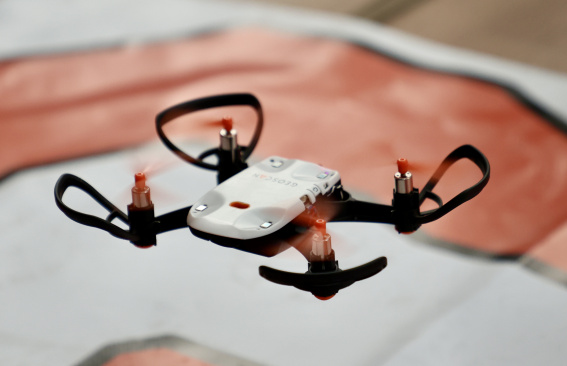 МЧС России напоминает правила поведения при атаке БПЛА