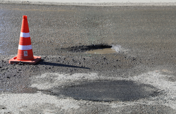 Скоро все заровняют