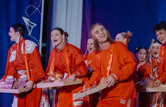 Время выступать