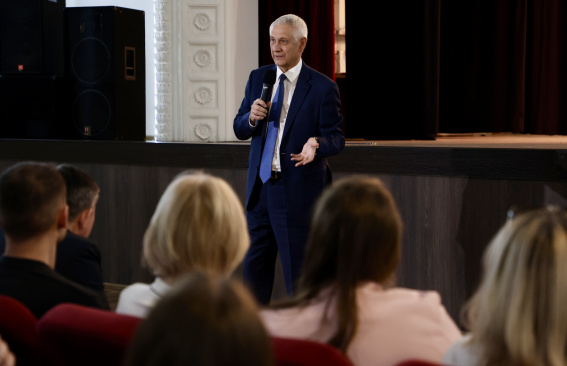 О планах и текущей работе