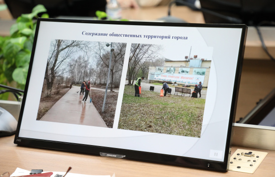 На страже порядка