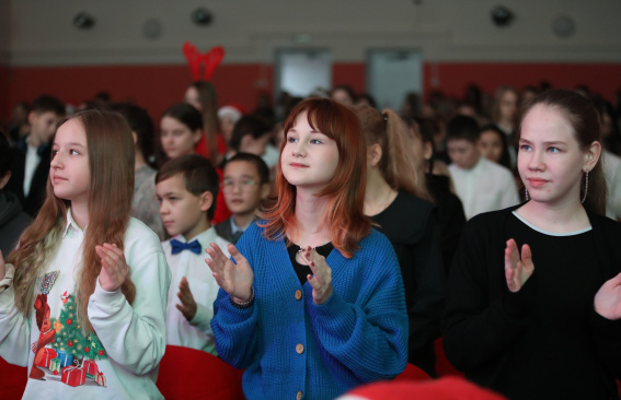 Елка талантов