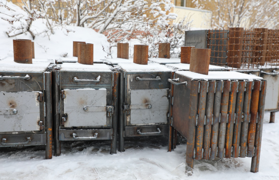 Помощь для СВОих