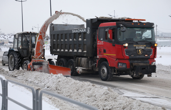 Уборка – в приоритете