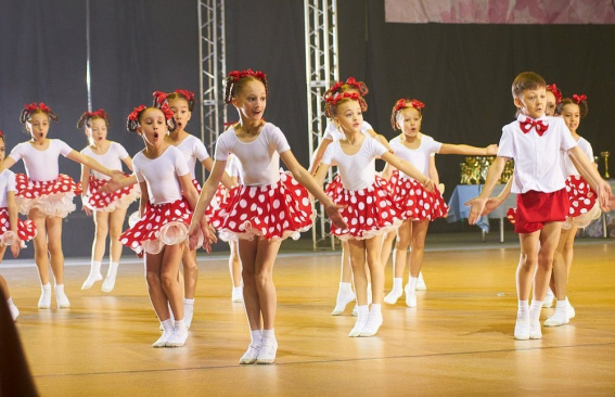 В ритме танца