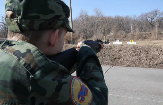 Боевая закалка